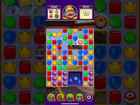 Royal Match Level 6459