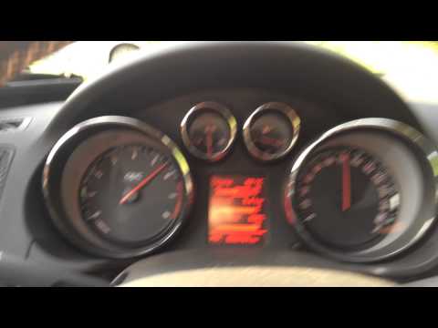 Insignia OPC Unlimited A28NER 400PS+ 595Nm M-Mode 0-200km/h