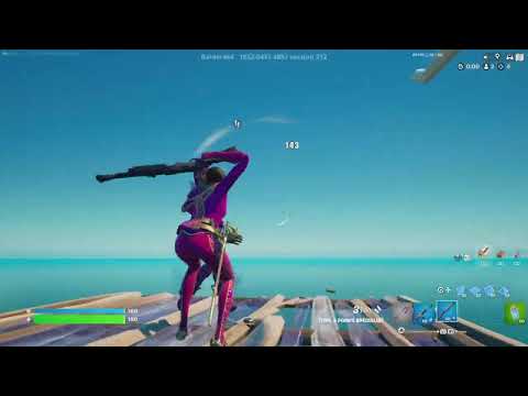 Fortnite clip
