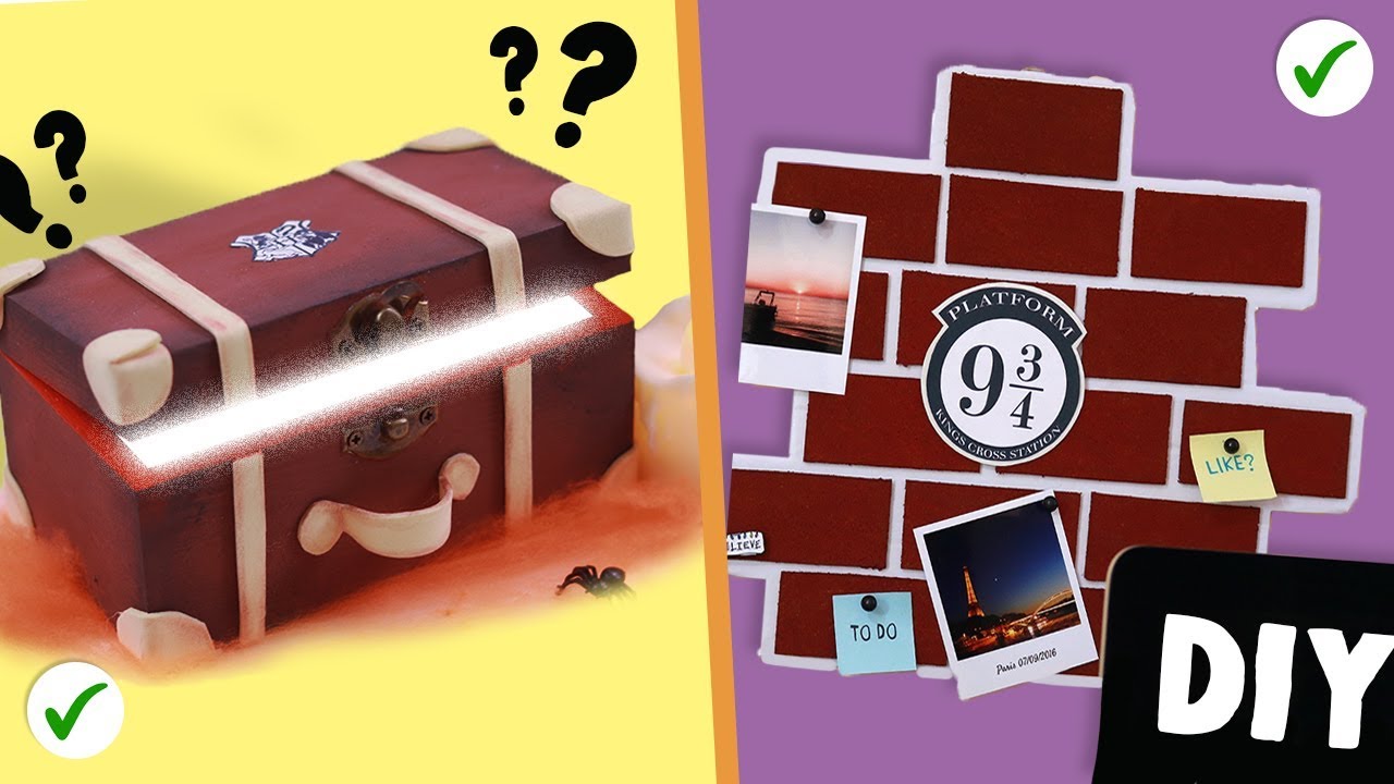 Watch Now 4 COSE DA FARE a tema Harry Potter! 4 COSE DA FARE a tema Harry Potter!