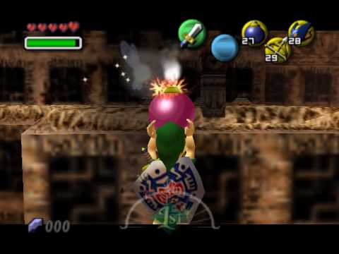 Stone tower with out elegy of eliptness