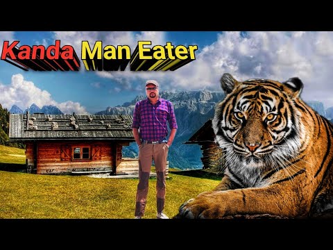 Kanda Man Eater । Tiger Hunting Stories । Jim Corbett Hunter । Best Wildlife Story । Story Narration