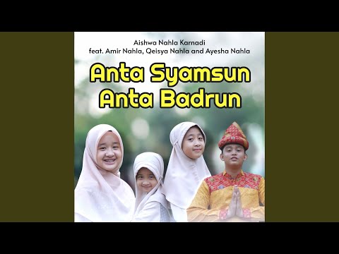 Anta Syamsun Anta Badrun