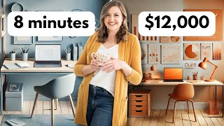 8 Minute Proposals Built a $250K Email Business
