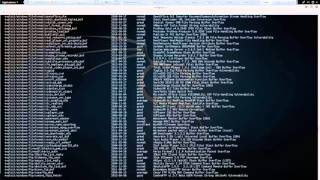 Download the video "MSFconsole core commands tutorial"