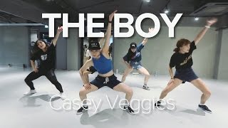 The Boy - Casey Veggies / Jiyoung Youn Choreography
