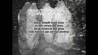 Download lagu Tujuh Keturunan_HangNada mp3