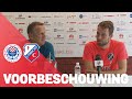 VOORBESCHOUWING | 'Verplicht diehards mooie avond te geven'