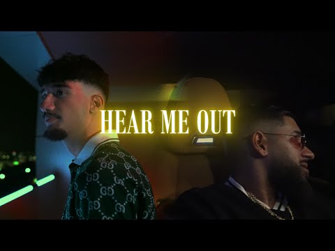 XELAT X CALO - HEAR ME OUT