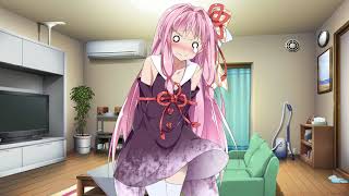 茜ちゃんにおっぱい触らせてとお願いしたら。。