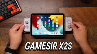 Gamesir X2S Mobile Gamepad Hands on Review