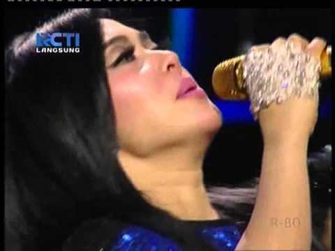 Syahrini ft Kevin Bun - Dream Big - Mega Konser Dunia Ladies Night - 10 Oktober 2015