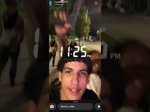 Almighty imperial Gangsters🖤💓 walking though Maniac Latin disciple🔱💙hood