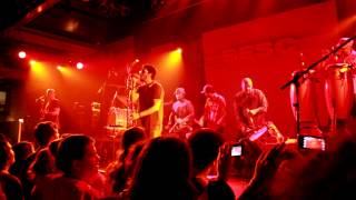 Nação Zumbi - Mormaço - Sesc Pompéia 17/03/2012