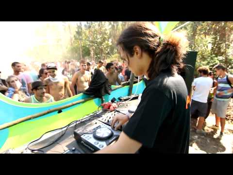 Alienn Live @ DNI BIRTHDAY PARTY V4 - Sao pedro de Alva PT