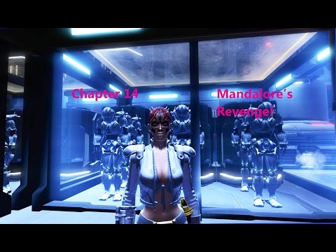 SWTOR, KOTFE- Chapter 14 Mandalore's Revenge (DS Warrior)