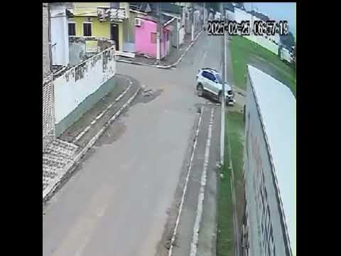 Acidente de trânsito em Epitaciolândia, Acre