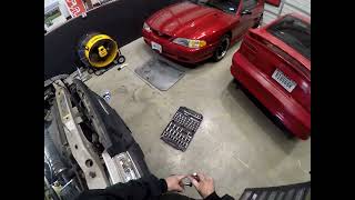 98 to 2011 Ford Ranger Windshield Washer Pump Replacement