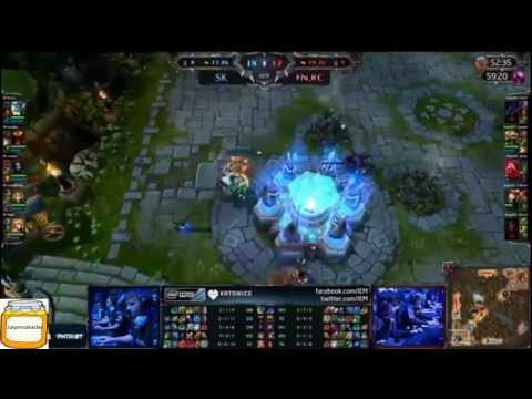 ★ Europe - Gods Of Mid Lane