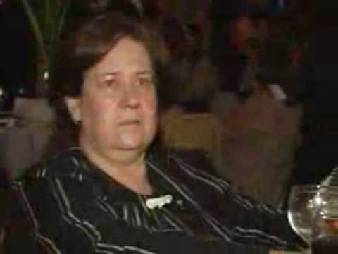 Programa Neusa Bighetti exibido no dia 16/08/2009 - ACI jantar 105 anos