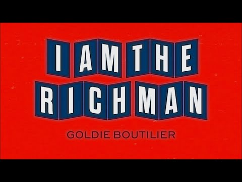 Goldie Boutilier - I Am the Rich Man (Official Lyric Video)
