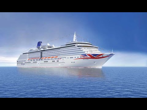 Boarding P and O Arcadia cabin E181 deck 4 and checking onto ship