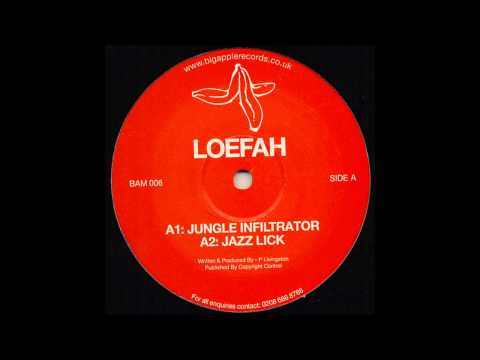 Loefah - Jungle Infiltrator