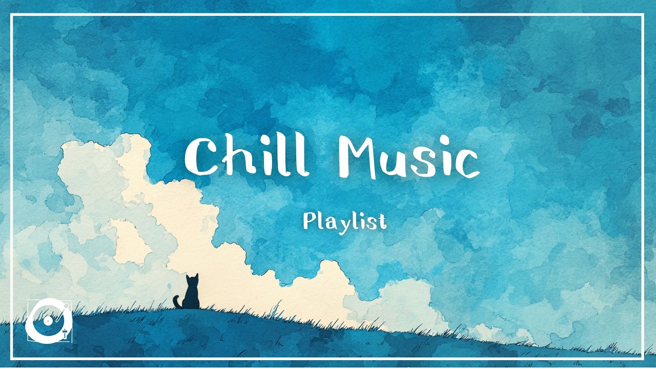 作業用BGM｜優しく穏やかな音楽（プレイリスト, インスト, フリーBGM, チル, 1時間耐久）