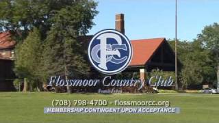 preview picture of video 'Flossmoor Country Club'