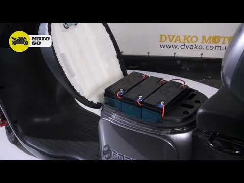 Видео обзор forte tron