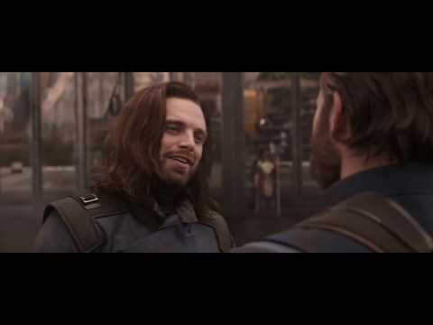 bucky barnes scene pack infinity war (logoless HD)