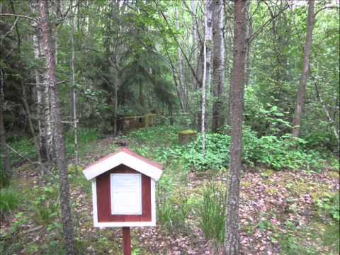 Sörviks Gruvfält Ludvika 2012-06-29