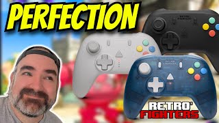 The PERFECT Dreamcast Controller DOES Exist | Reviewing the StrikerDC Wireless Controller