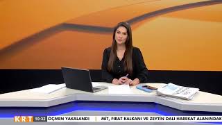 KRT TV-TÜRKİYE KADIN DERNEKLERİ FEDERASYONU VERİLERİ AÇIKLADI