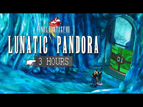 Final Fantasy VIII Soundtrack - Lunatic Pandora (Extended 3 hour loop)