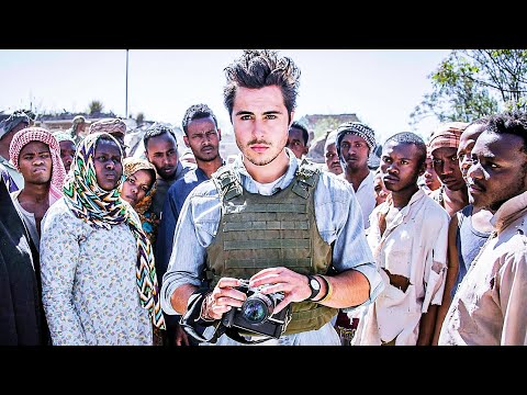 Репортер на краю света — Русский трейлер (2021)