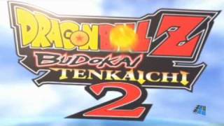 Dragon Ball Z - Budokai Tenkaichi 2 (Intro)