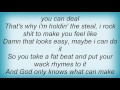 House Of Pain - No Doubt Lyrics