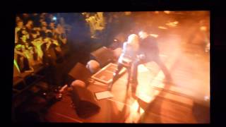 Doro & Hansi Kürsch - Rock Till Death - Messe Düsseldorf  3.5.2014