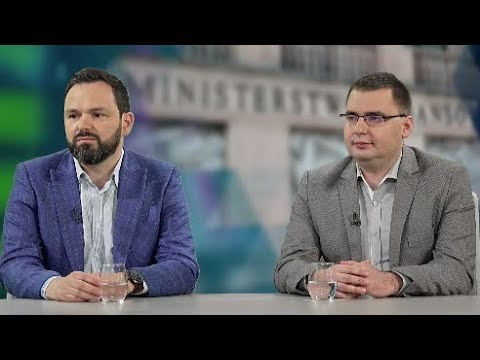 Mały biznes wielka sprawa: Stanisław Koczot rozmawiał z Kamilem Wyszkowskim i Kamilem Rybikowskim