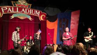 Seattle School of Rock perform &quot;Painted Bird&quot; by Siouxsie and the Banshees