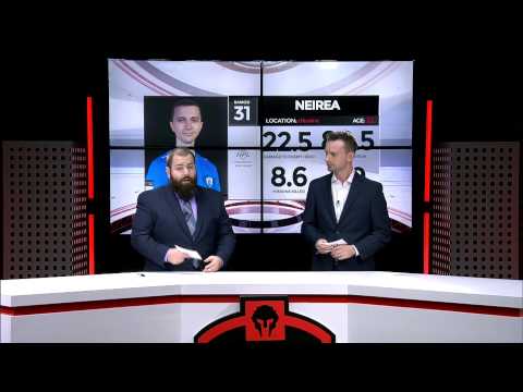 Powder VS Neirea Game 1 - HPL