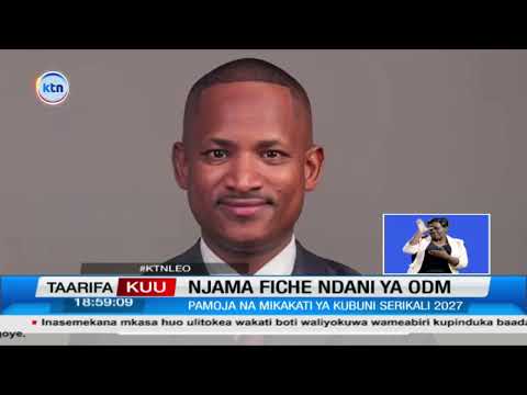 Siasa za Fiche: Mkutano wa faragha Transmara waanika mazungumzo ya ODM na UDA