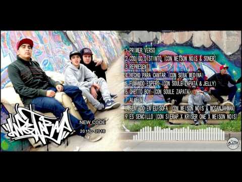 Instarap • Nickolo Real Ness & One - Codigo distinto Feat. Meison Nois (#NewCodeDisc.)