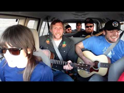 Grateful Dead - Dire Wolf - Cover by Nicki Bluhm and The Gramblers - Van Session 27