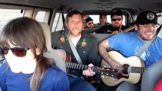 Grateful Dead - Dire Wolf - Cover by Nicki Bluhm and The Gramblers - Van Session 27