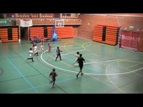 Globalcaja Balonmano Albacete - PMD Pedro Muñoz / Balonmano Alevín Masculino