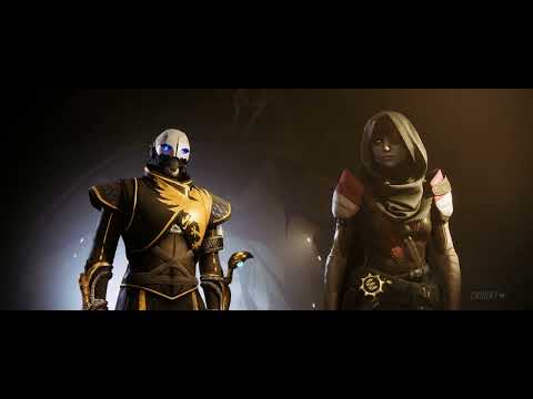 DESTINY 2 Forsaken No Commentary Part 8 - Cutscene (introduction to the Spider) - Ultrawide 21:9 PC