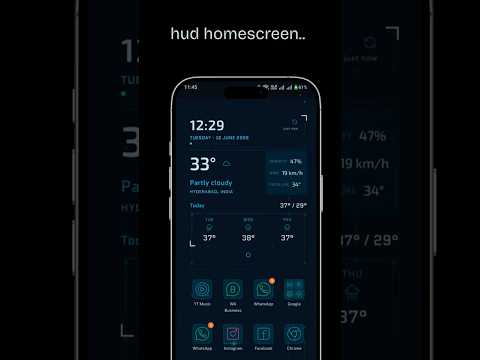 Opus Launcher Sci-Fi Themes video thumbnail