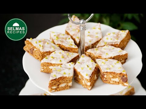 BERLINER BROT | Plätzchen Rezept | Weihnachtsplätzchen